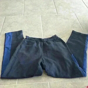 Navy Blue Sweatpants